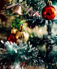 Mercatino di Natale a Corvara