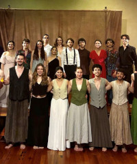 Nel cuore della realtà: omaggio teatrale a Pierpaolo Pasolini