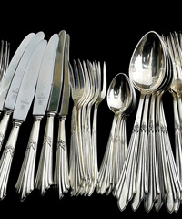 Mostra Mercato Antiquariato in Piazza dei Quiriti