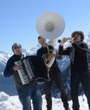 Dolomiti Sky Jazz, una settimana di concerti