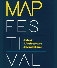 MAP Festival 2023, rassegna di Musica Architettura Parallelismi