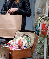 Mercatino Antiqua, tante occasioni a Stradella - Piazzale Trieste 18, Stradella (PV) - Mercatino antiquario ogni secondo sabato del mese Il secondo sabato di ogni mese, circa 50 espositori si danno appuntamento nella zona dei Giardini Pu...