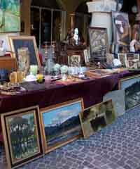 Mercatino del Passato, antiquariato e oggettistica