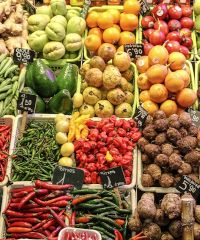 Mercato di Campagna Amica a Genova - Piazza Duca degli Abruzzi 20/R, Genova (GE) - Mercato in Piazza Duca degli Abruzzi Il mercato si trova nel centro della delegazione di Genova Nervi in una gradevole area verde facilmente raggiungi...