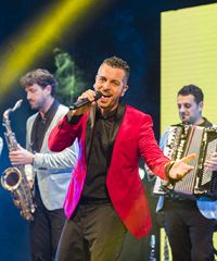 Mirko Casadei e la sua Big Band in concerto a Bellaria Igea Marina