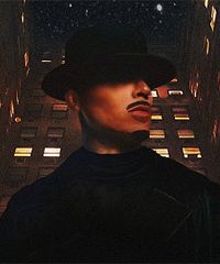 La superstar latina Rauw Alejandro in concerto a Milano