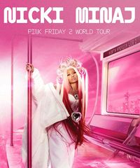 Nicki Minaj torna in concerto a Milano