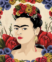 Frida Kahlo, una mostra sull'artista più conosciuta e amata del Messico