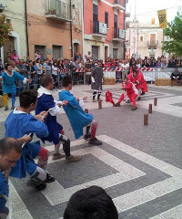 Corteo Storico di Federico II e Fiorentino 2023