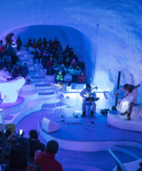 Paradice Music Festival 2026: torna la musica nel teatro-igloo a 2.600 metri di quota
