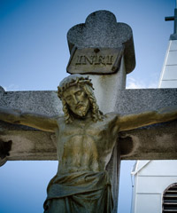 Processione del Cristo Morto a Gubbio
