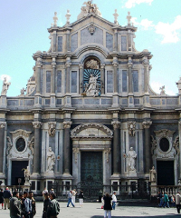 Le Vie dei Tesori a Catania