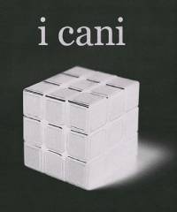 Il gruppo pop romano de i cani in concerto a Bologna