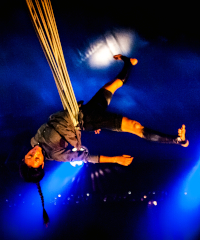 Torna Stupor Circus: il circo contemporaneo come non lo avete mai visto