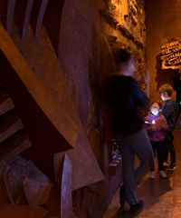 "Visita con calice": visita guidata nello studio di Arnaldo Pomodoro - Via Andrea Solari 41, Milano (MI) - Riprendono le attività della Fondazione Arnaldo Pomodoro Lo studio di Arnaldo Pomodoro è il luogo d'eccezione tramite il quale conoscere la vita e le...
