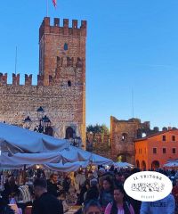 La Piazza dei Tesori - Piazza Castello 48, Marostica (VI) - Artigiani al castello Piazza Castello e il Centro Storico di Marostica si trasformeranno in un vero e proprio scrigno di tesori preziosi. Un mercatino...