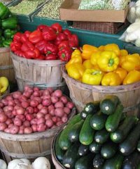 Mercatino dei produttori agricoli