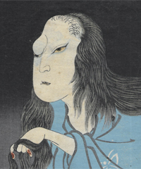 Leggende, misteri, mostri: la mitologia giapponese in mostra a Bologna