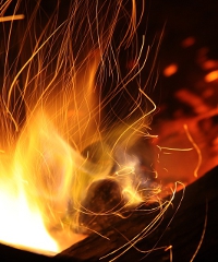 Festa dei falò 2026, la magica notte di Rocca San Casciano