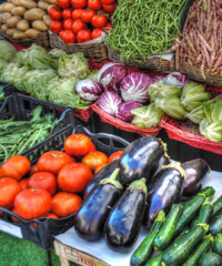 Campagna Amica, i buoni prodotti della terra