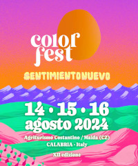 Color Fest: il Festival di Musica in Calabria