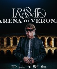 Irama in concerto a Verona