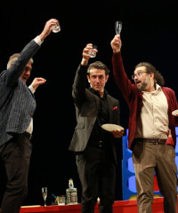 Il Comitato Centenario Camilleri 100 in