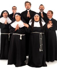 Paolo Ruffini porta in scena