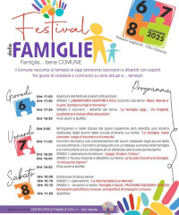 Festival delle Famiglie a Vibo Valentia
