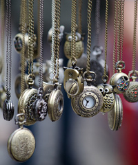 Mercatino dell'antiquariato di Ponte Milvio