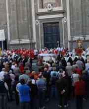Festa di San Pancrazio - Via Cellomaio, Albano Laziale (RM) - Un fitto programma di eventi per la festa del Patrono di Albano Laziale I festeggiamenti in onore del Patrono San Pancrazio Martire prevedono, oltre a...