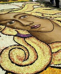 Infiorata di Noto 2024: sboccia la primavera - Via Corrado Nicolaci 5, Noto (SR) - Una tra le più belle manifestazioni dell’intera Isola
L'infiorata è una tradizione riproposta annualmente la terza domenica di Maggio. La ce...