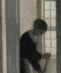 Hammershøi e i pittori del silenzio - Via Giuseppe Laurenti 1, Rovigo (RO) - La prima mostra italiana dedicata al maestro danese a Palazzo Roverella A Palazzo Roverella a Rovigo, dal 21 febbraio al 29 giugno 2025, la prima most...