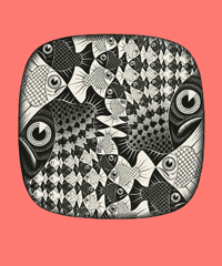 L'universo grafico di Escher in mostra al Mudec