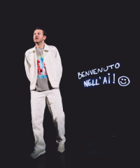 Alessandro Cattelan ritorna a teatro con