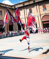 Sagra del Pellegrino nel Sobborgo della Ganga 2026