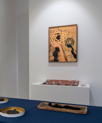 Al Man La mostra di Ilaria Turba