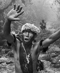 Amazònia: la grande mostra fotografica di Sebastião Salgado