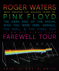 Roger Waters, storico leader dei Pink Floyd, torna in concerto