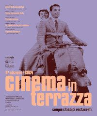 Cinema in Terrazza a Palazzo Lanfranchi