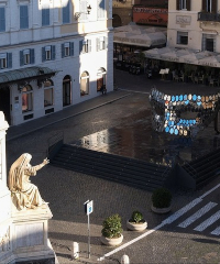 In mostra al Palazzo Mignanelli