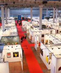 ExpoArte 2026 Città di Montichiari, le tendenze dell'arte moderna e contemporanea