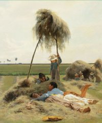 Personale di Eugenio Cecconi