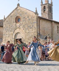 Festa Medievale a Monteriggioni