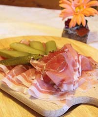 Sapori del maso a Lana