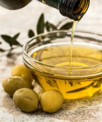 Fiera dell'olio extravergine d'oliva a Montecchio