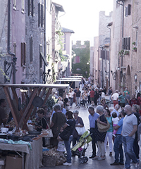 Boccaccesca, rassegna di prodotti e piaceri del gusto