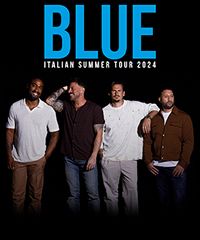 I Blue tornano in concerto live a Roma