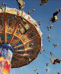 Fiera dell'Angelo, due giornate di festa - Piazza Giuseppe Garibaldi 18, Borgonovo Val Tidone (PC) - Edizione 2025 Tradizionale fiera della domenica e del lunedì di Pasqua con oltre 300 bancarelle nelle vie centrali, luna park; rassegna enogastronomic...