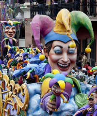 Carnevale di Putignano